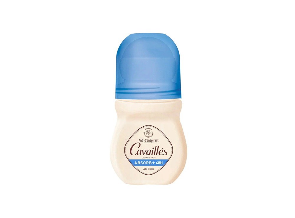 Rogé Cavaillès Absorb+ 48H Action Roll On Efficacité 48H