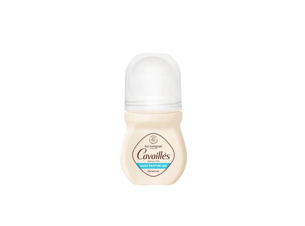 Rogé Cavaillès Fragrance Free Deodorant 48H