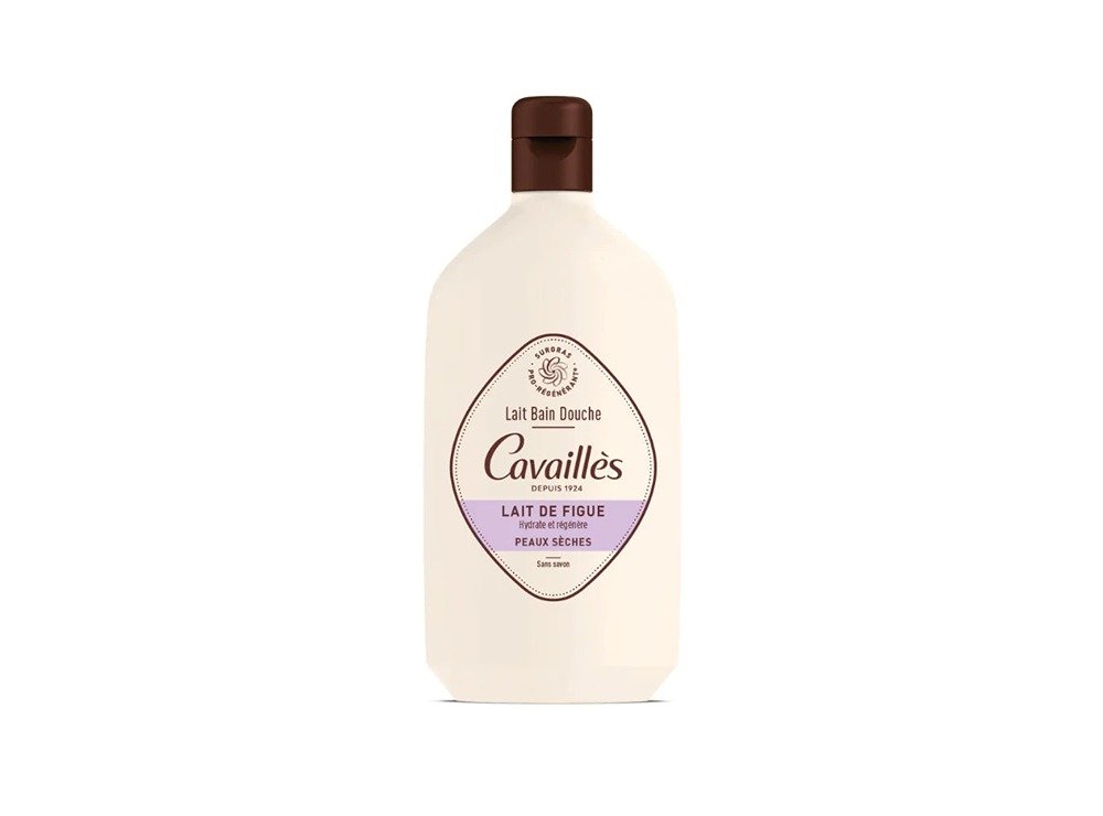 Rogé Cavaillès Bath Shower Milk Fig