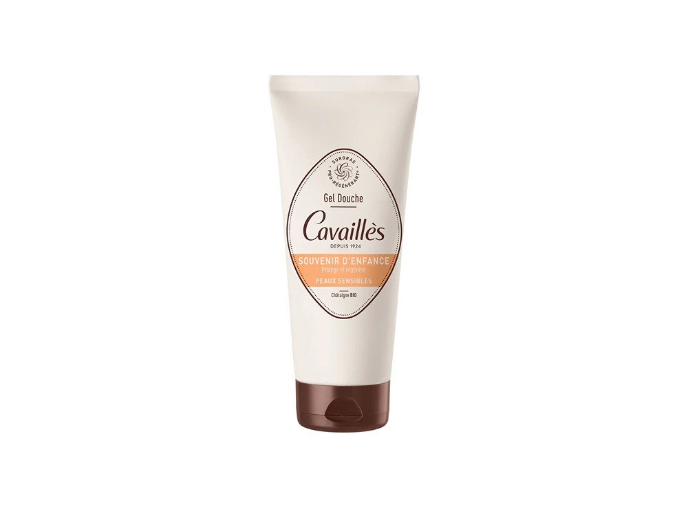 Rogé Cavaillès Childhood Memories Shower Gel