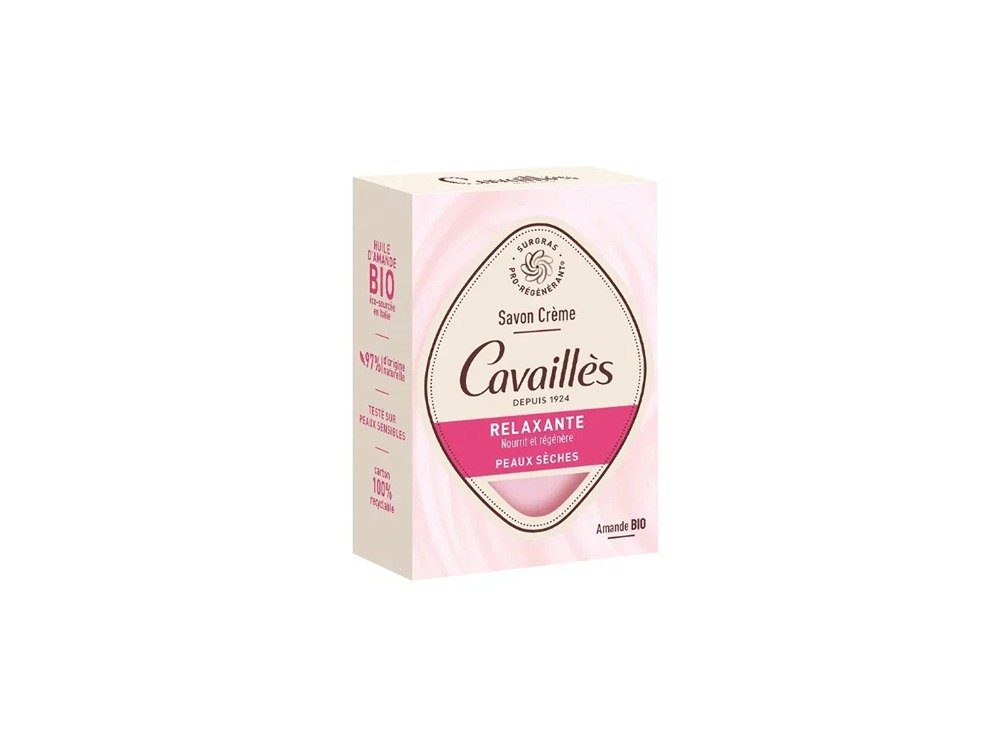 Rogé Cavaillès Cream Soap Relaxing Sensitive Skin