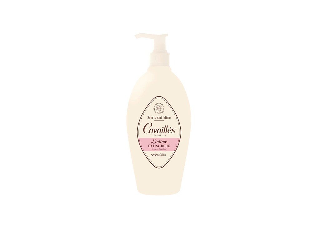 Rogé Cavaillès Extra Gentle Intimate Cleanser - 500 ml