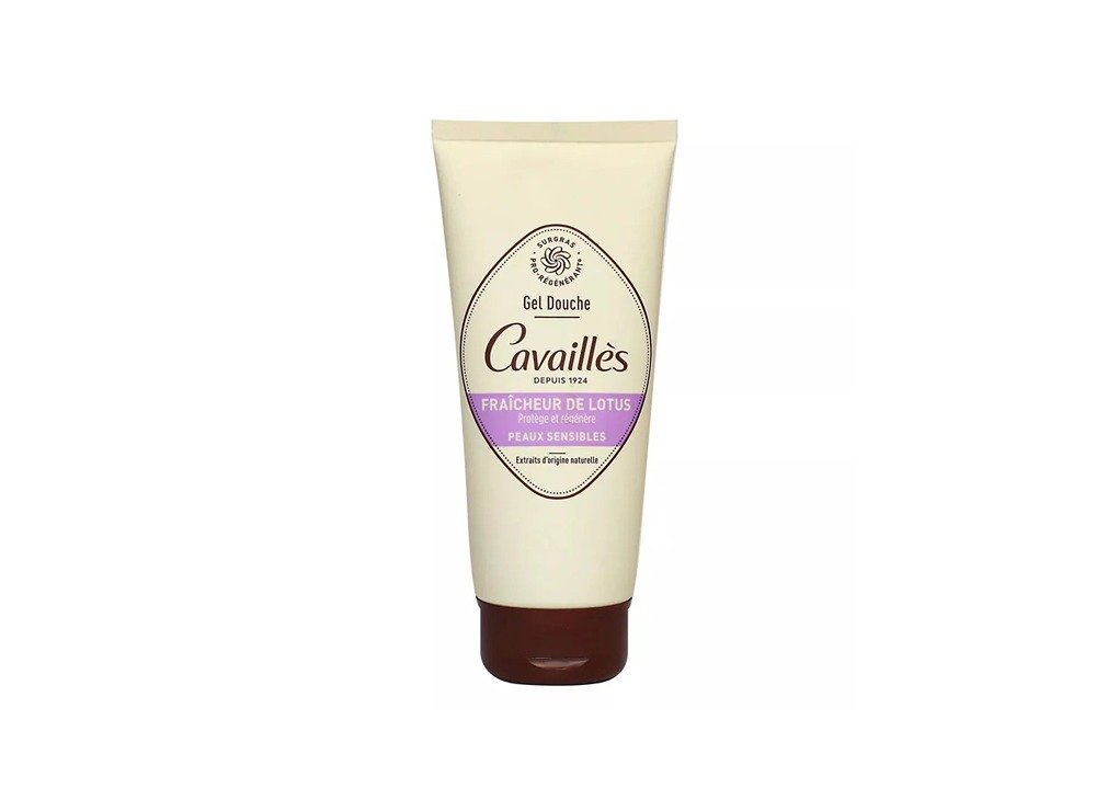 Rogé Cavaillès Extra Gentle Surgras Shower Gel Fleur De Lotus