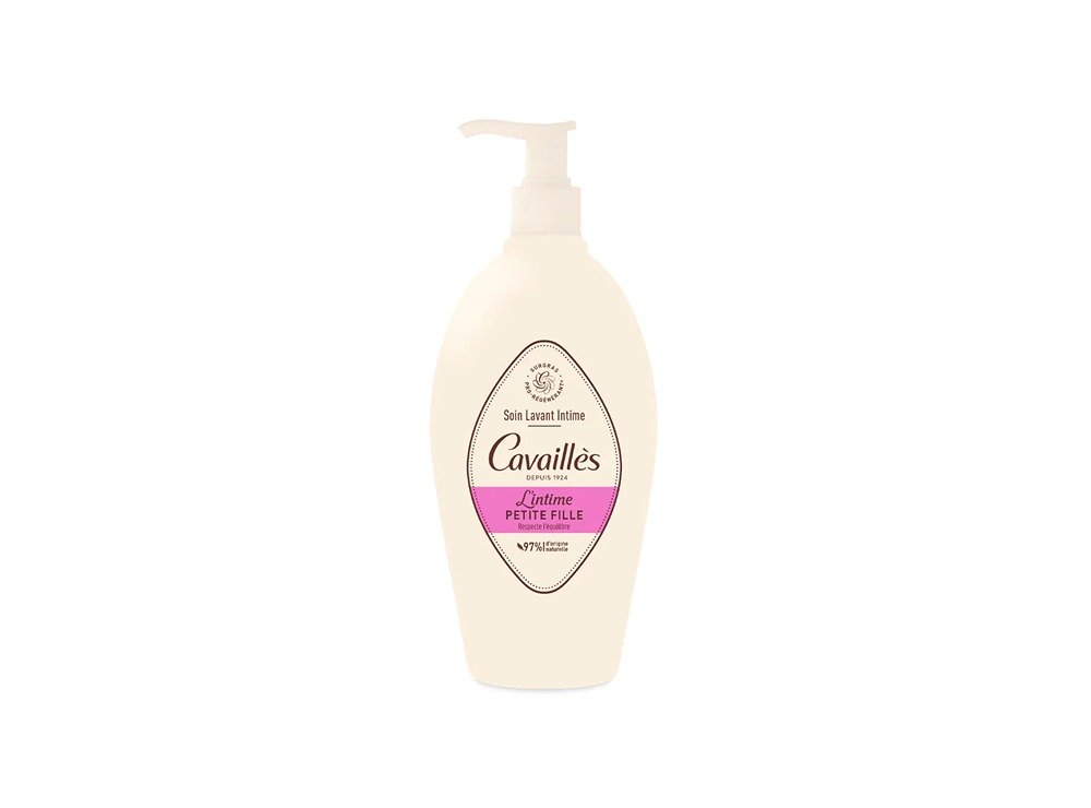 Rogé Cavaillès Freshness Intimate Cleanser For Little Girls