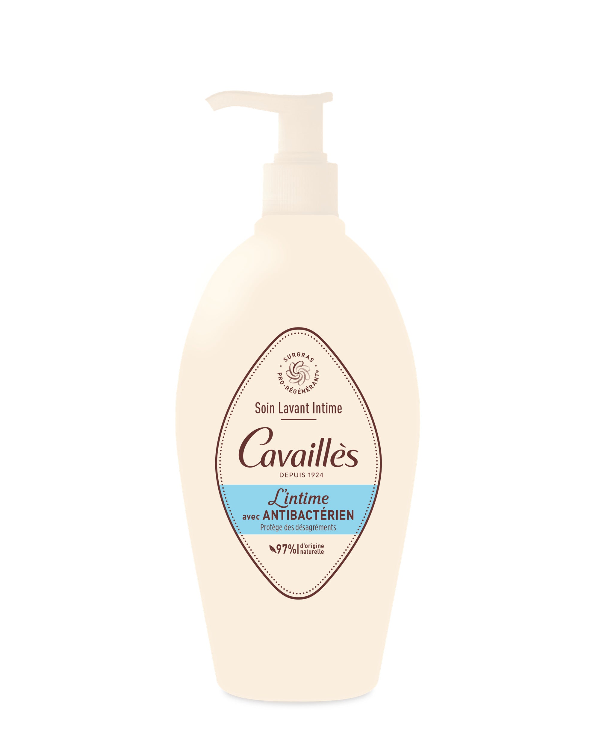 Rogé Cavaillès Intimate Cleanser With Antibacterial Agent