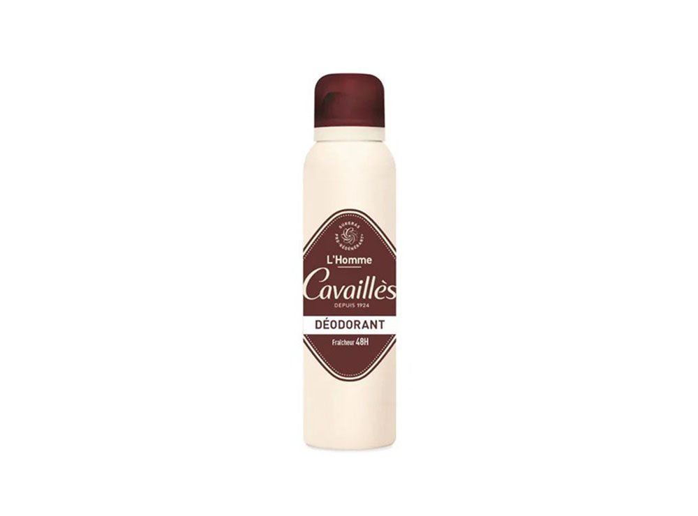 Rogé Cavaillès L'Homme Deodorant 48H Freshness Spray