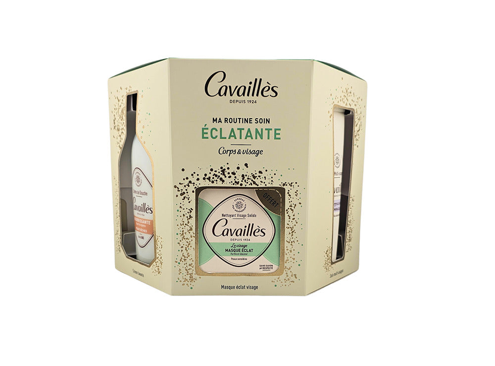 Rogé Cavaillès Ma Routine Soin Eclatante