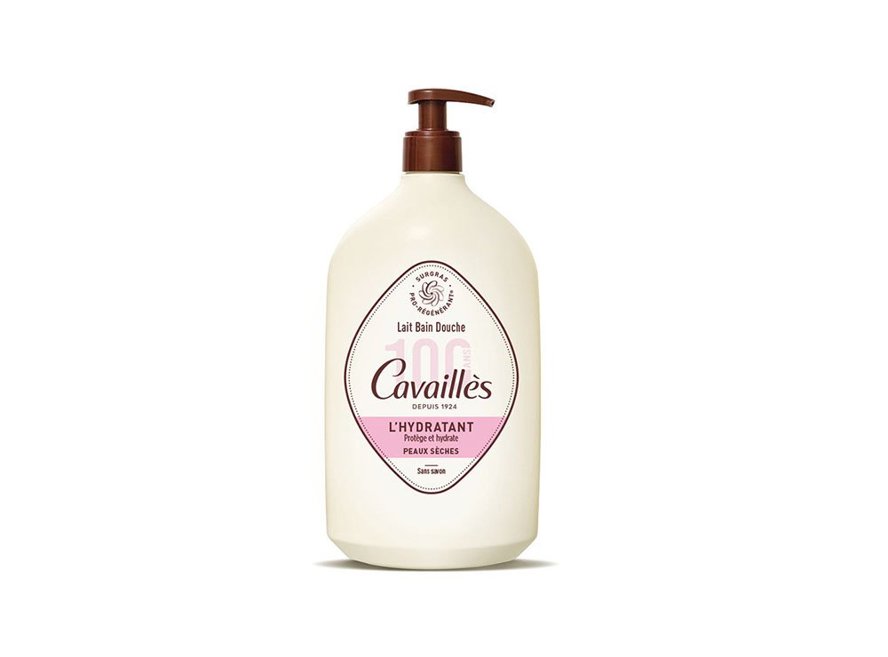 Rogé Cavaillès Moisturizing Bath & Shower Milk Sugras Actif