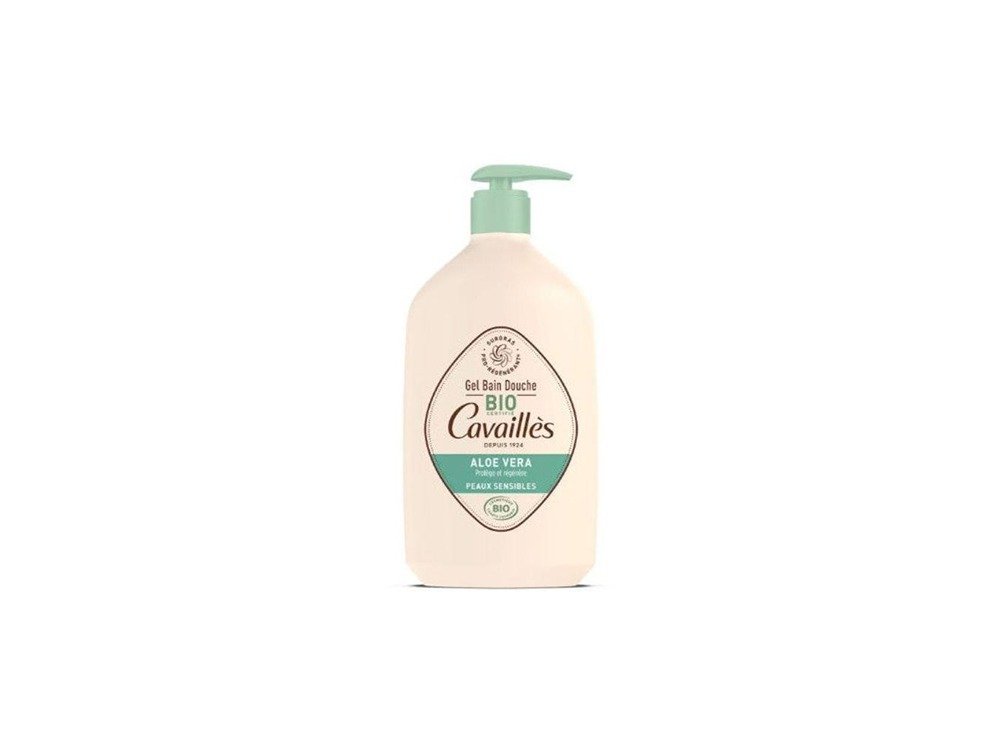 Rogé Cavaillès Moisturizing Shower Gel Aloe Vera
