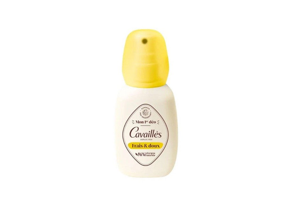 Rogé Cavaillès My 1St Deodor Surgras Pro Regenerating Fresh & Gentle