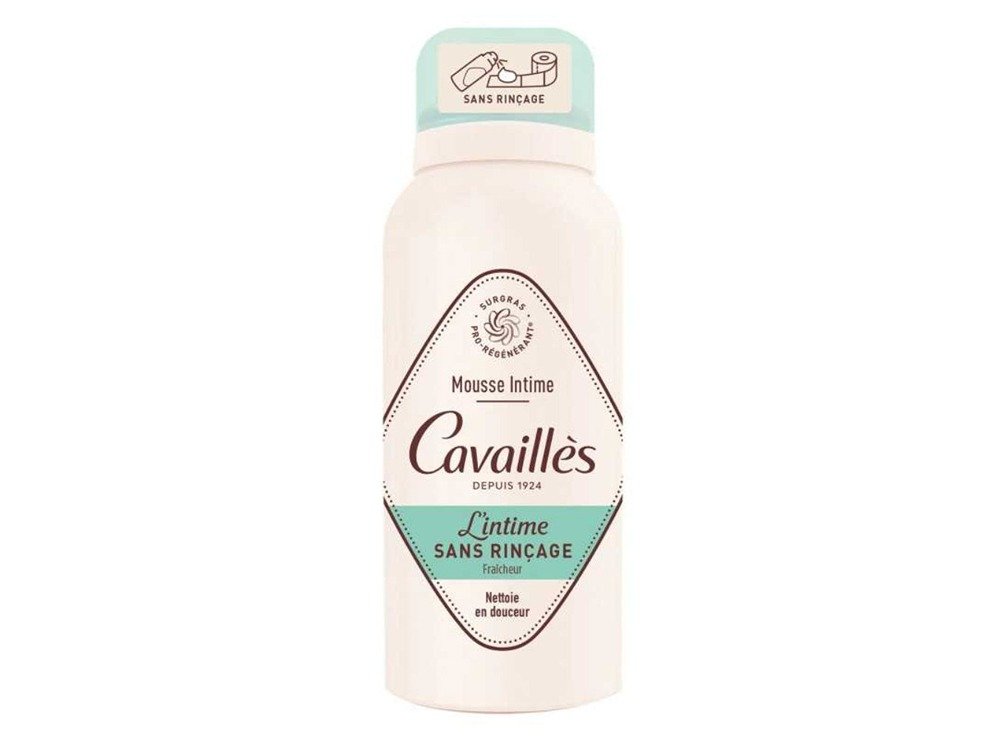 Rogé Cavaillès No Rinse Freshness Intimate Foam