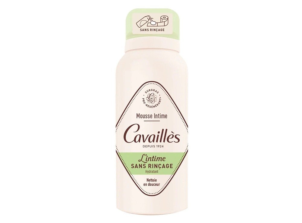 Rogé Cavaillès No Rinse Hydrating Intimate Foam