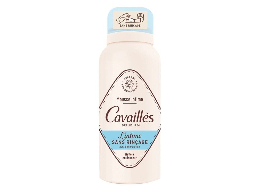 Rogé Cavaillès No Rinse Intimate Foam With Antibacterial Agent
