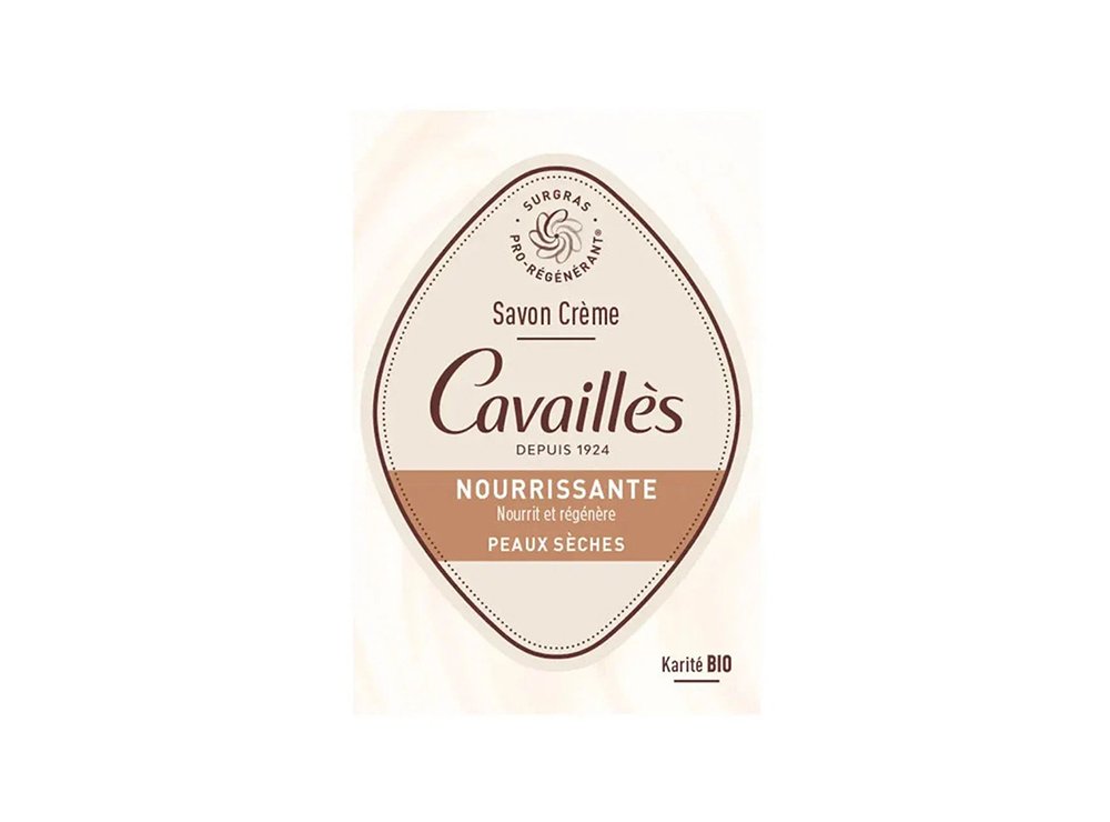 Rogé Cavaillès Nourishing Cream Soap Dry Skin