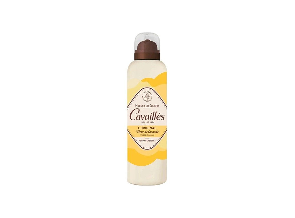 Rogé Cavaillès Original Shower Foam With Lavender Notes