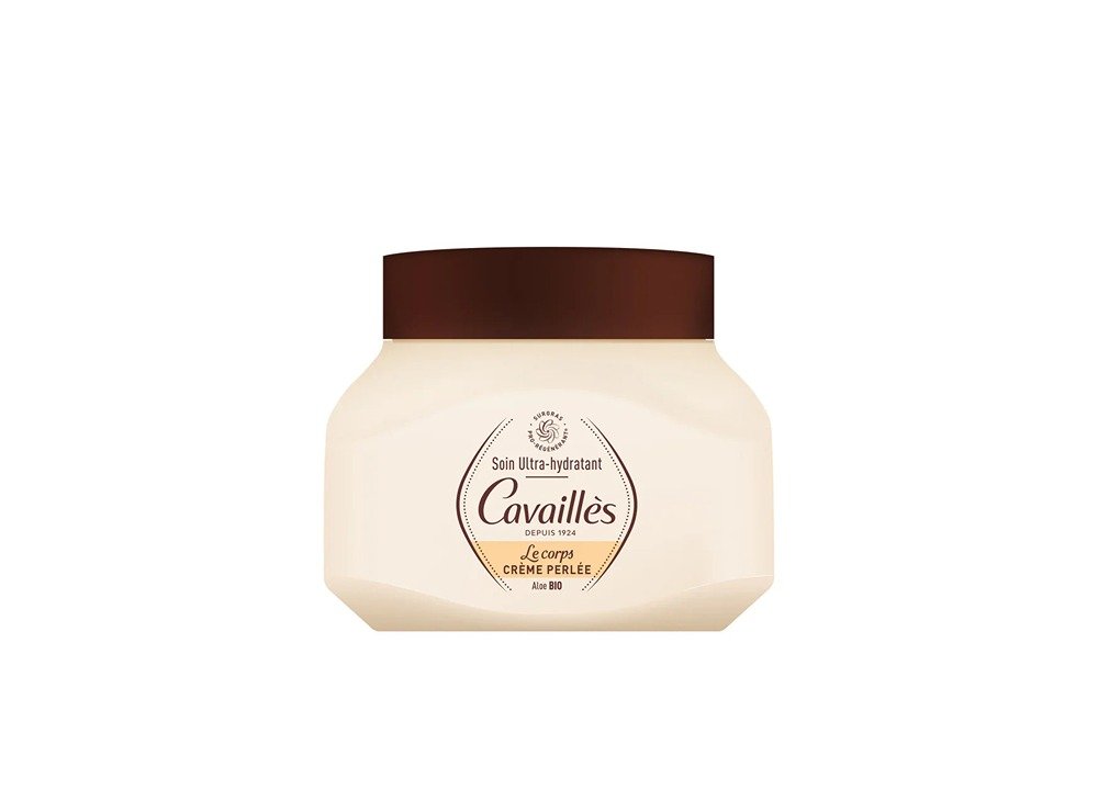 Rogé Cavaillès The Body Ultra Moisturizing Pearl Cream