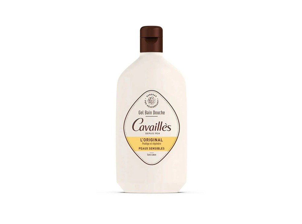Rogé Cavaillès Ultra Rich Bath & Shower Gel Surgras Actif