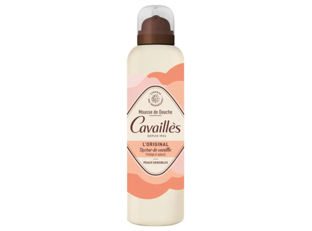 Rogé Cavaillès Vanilla Shower Foam The Original