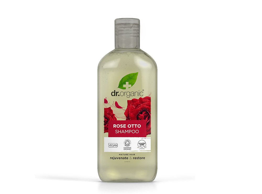 Rose Otto Shampoo