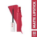 Maybelline New York Super Stay Matte Ink Liquid Lipstick 80 Ruler