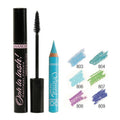 Samoa Aqua Gaze, Ooh La Lash & Oriental 806 Turquoiserie