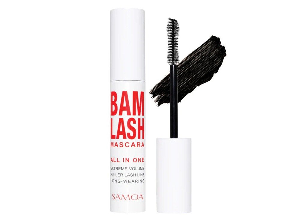 Samoa Bamlash Mascara