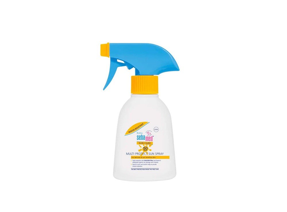 Sebamed Babt Multi Protect Sun Spray SPF50