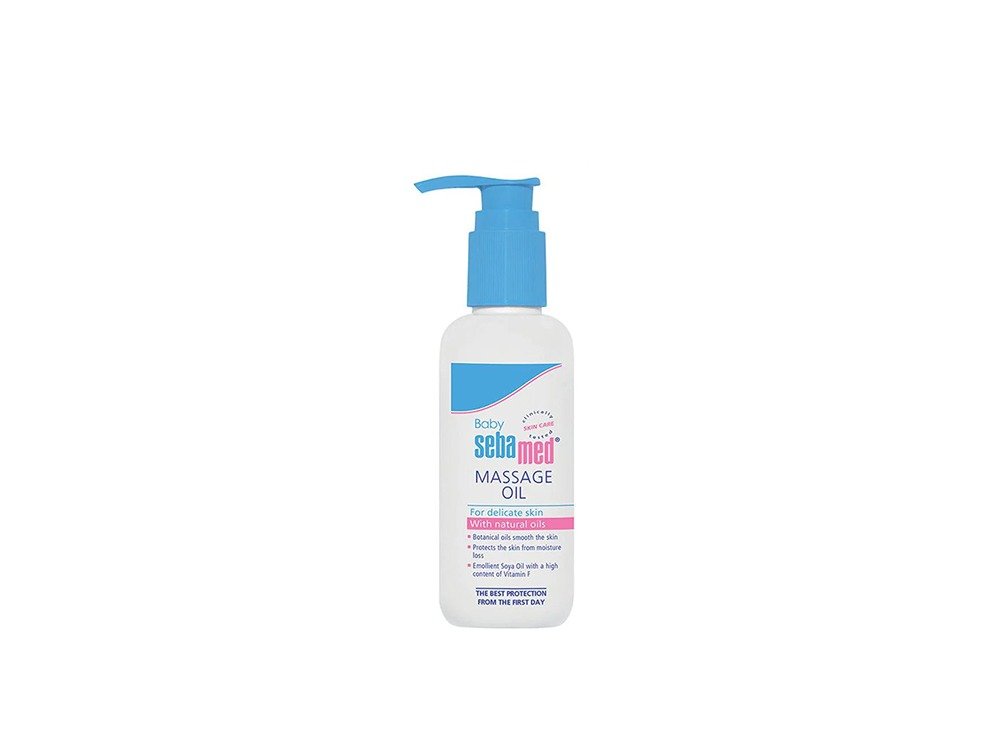 Sebamed Baby Massage Oil