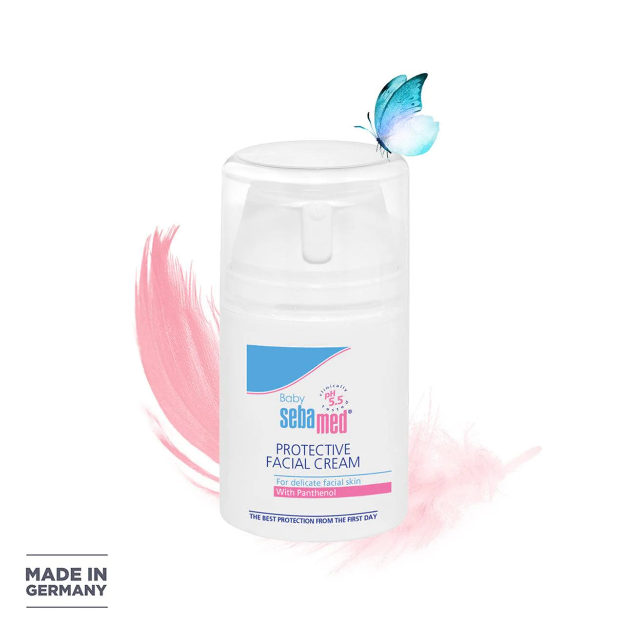 Sebamed Protective Facial Cream For Delicate Skin 50ml