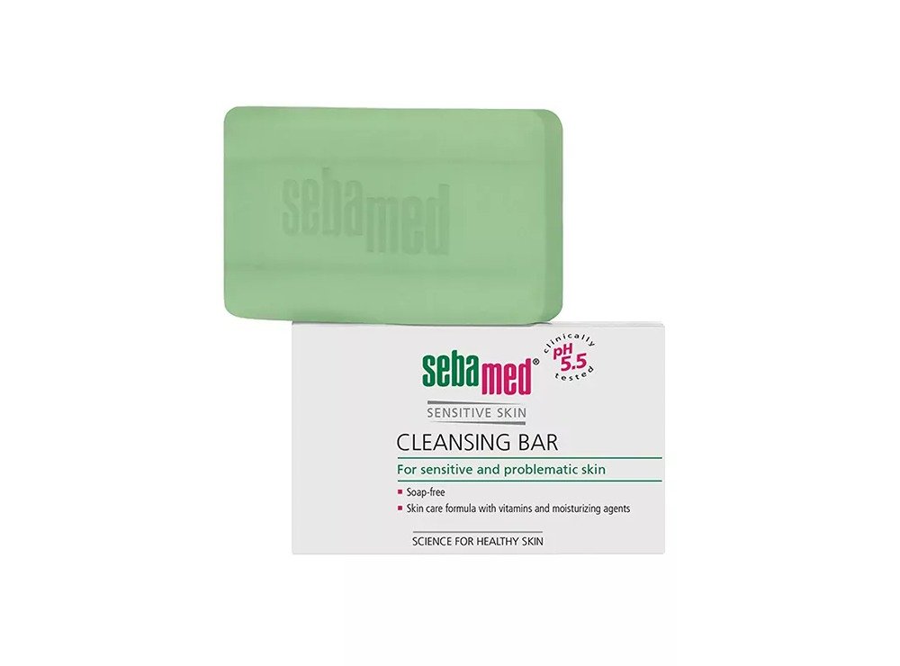 Sebamed Cleansing Bar