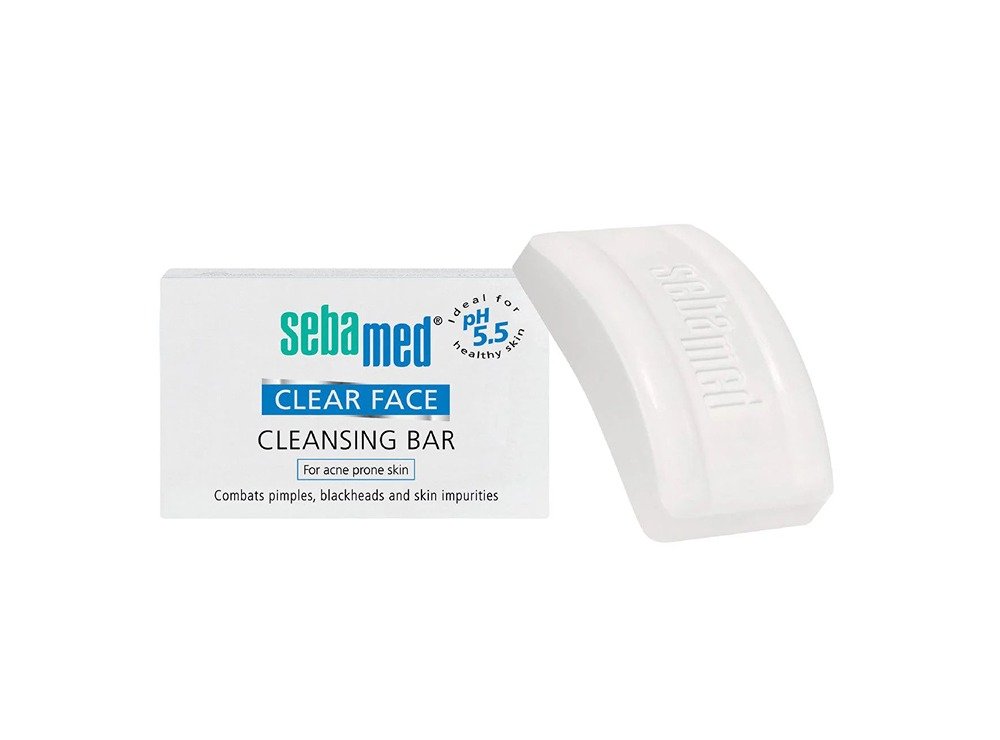 Sebamed Clear Face Cleansing Bar