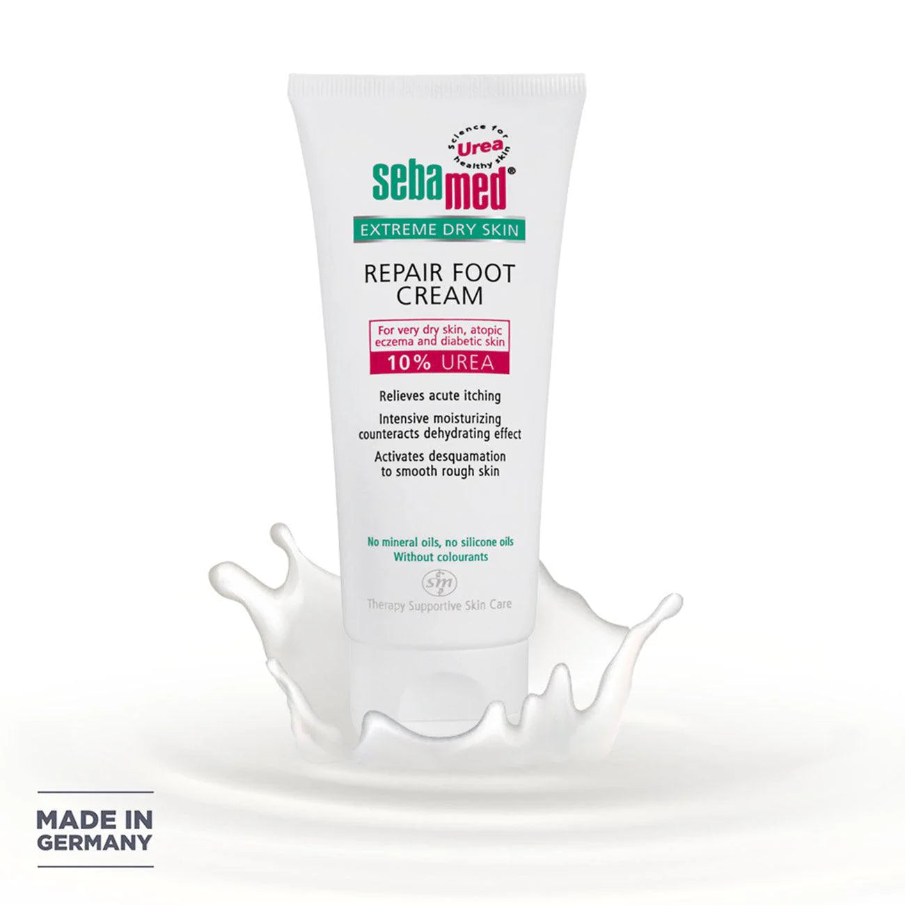 Sebamed Extreme Dry Skin Repair Foot Cream - 10% Urea