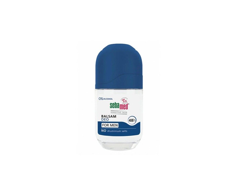Sebamed For Men Balsam Sensitive Roll On