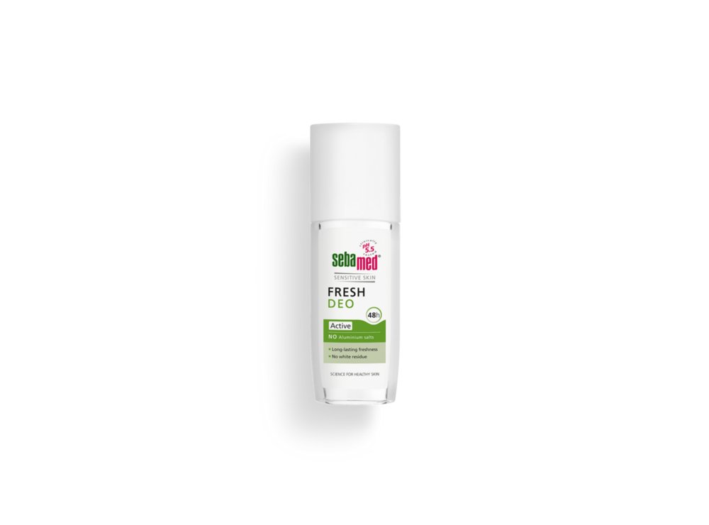 Sebamed Fresh Deo Active 48H Spray