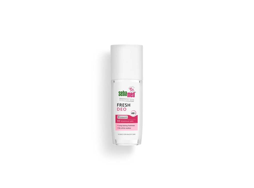 Sebamed Fresh Deo Blossom 48H