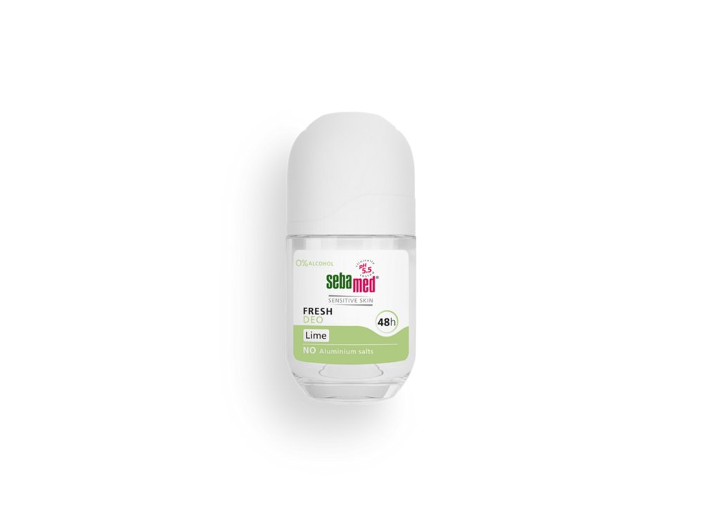 Sebamed Fresh Deo Lime 48H Roll-On