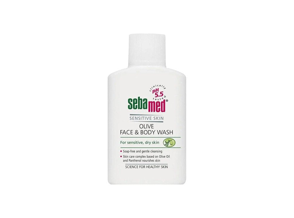 Sebamed Olive Face And Body Wash