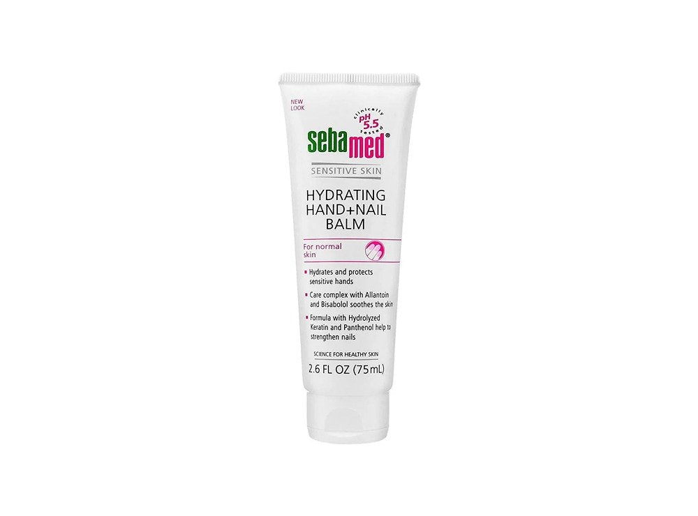 Sebamed Sensitive Skin Hydrating Hand & Nail Balm For Normal Skin