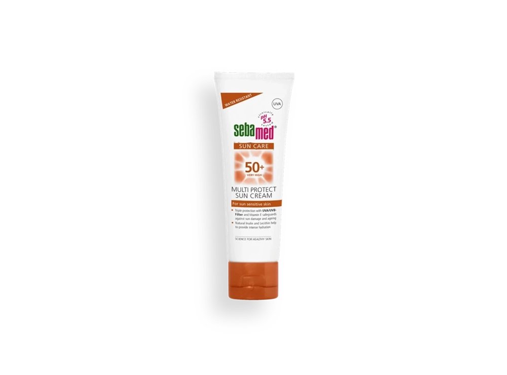 Sebamed Sun Care Multi Protect Sun Cream SPF50+