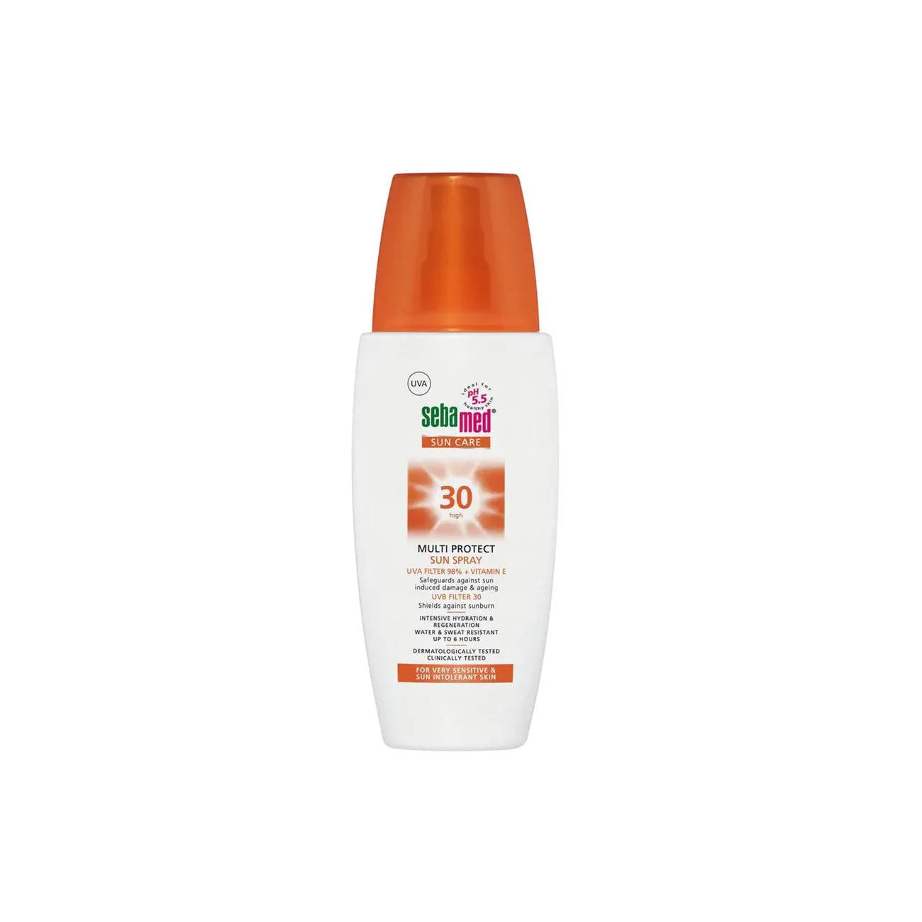 Sebamed Sun Care Multi-Protect Sun Spray Spf30 150 ml