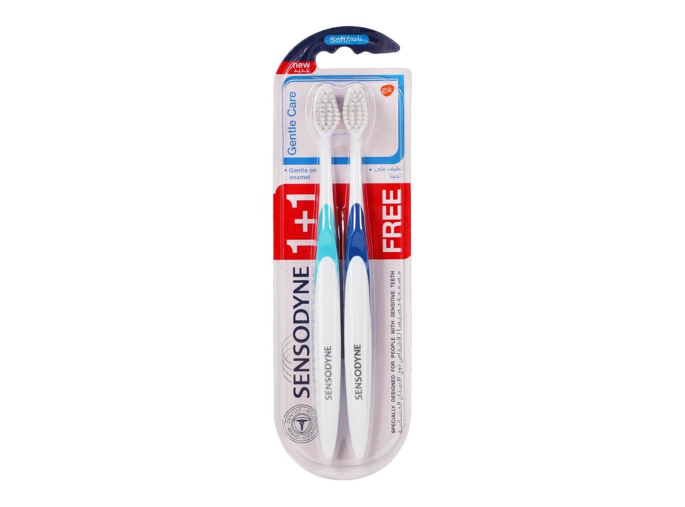 Sensodyne Gentle Care Toothbrush Soft