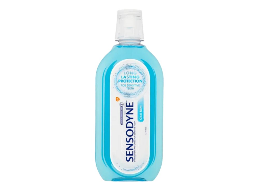 Sensodyne Long Lasting Protection Mouthwash