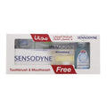 Sensodyne Multi Care + Whitening Kit
