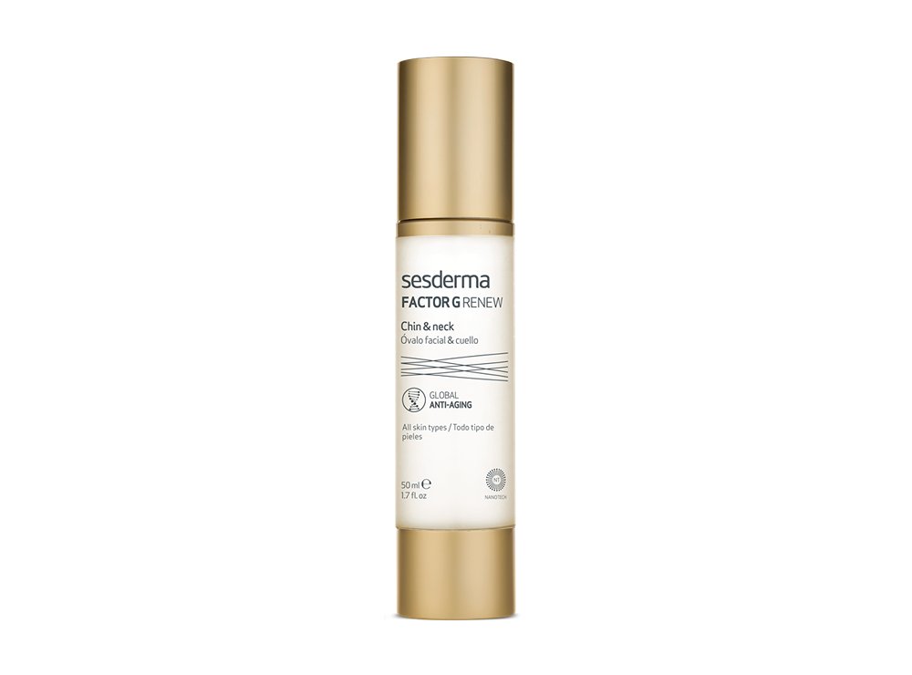 Sesderma Factor G Renew Chin & Neck