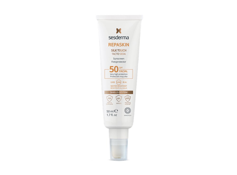 Sesderma Repaskin Silky Touch SPF50+