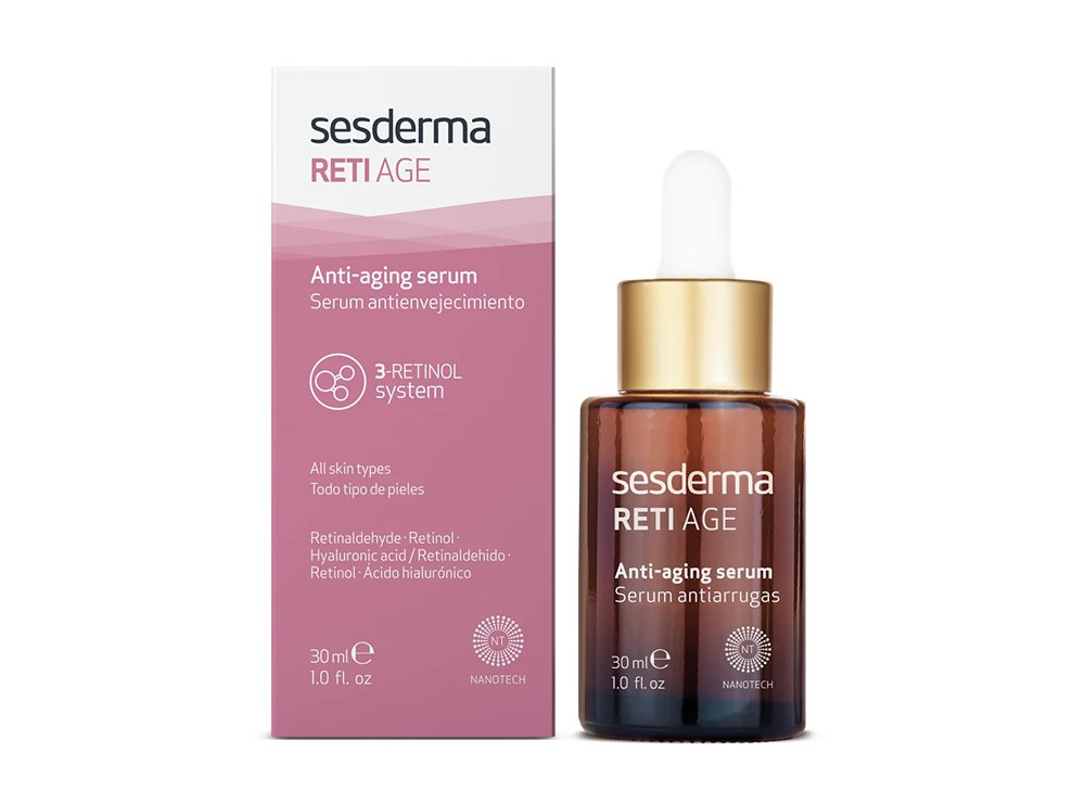 Sesderma Retiage Anti Aging Serum