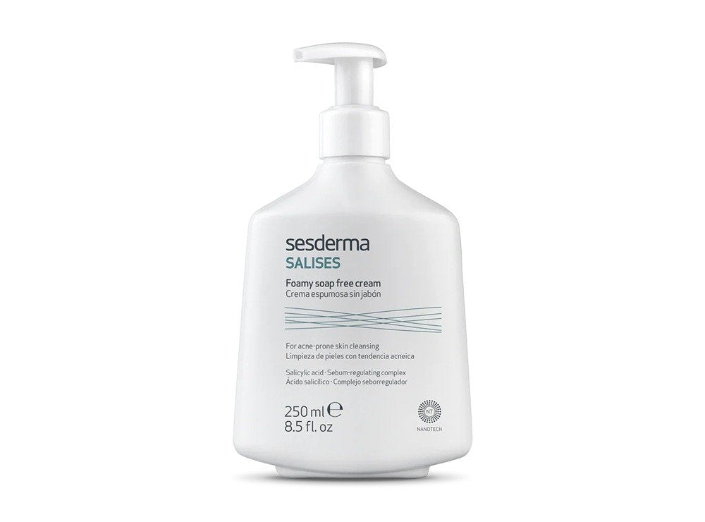 Sesderma Salises Foamy Soapless Cream
