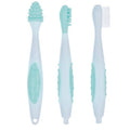 Set 3 Toothbrushes 3-36M