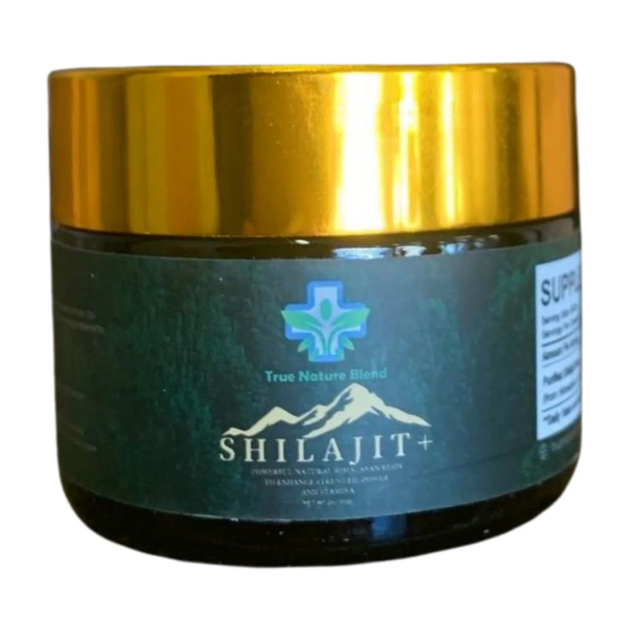 True Nature Blend Organic Shilajit