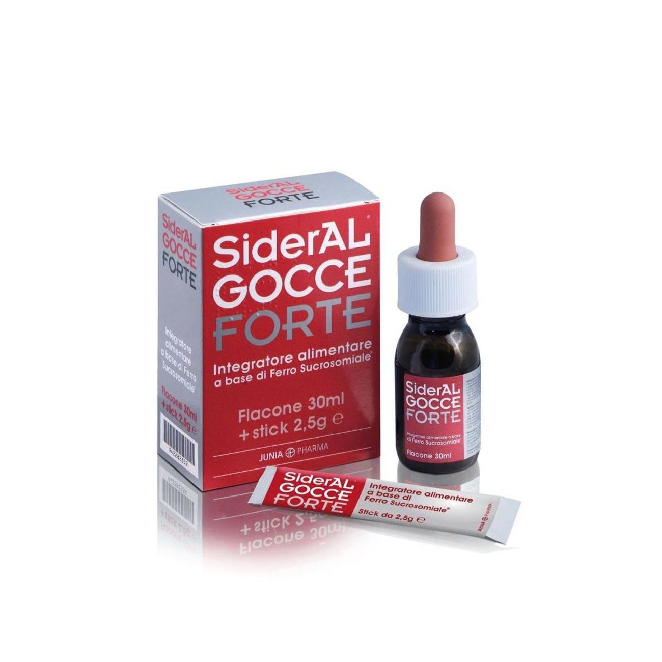 SiderAL Gocce